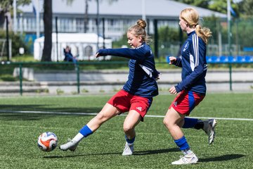 Bild 126 - wCJ Hamburger SV - FC Rosengarten : Ergebnis: 1:1